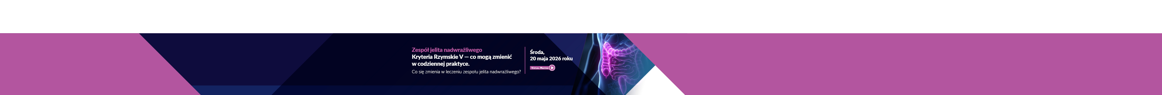 Zespół jelita nadwrażliwego